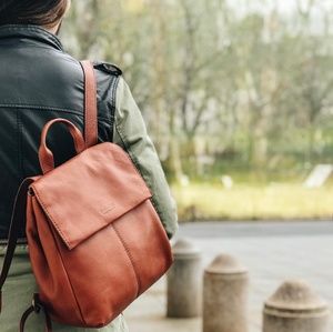 AMERICAN LEATHER CO. LIBERTY BACKPACK